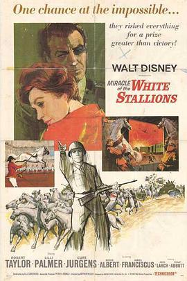 <span style='color:red'>白马</span>的奇迹 Miracle of the White Stallions