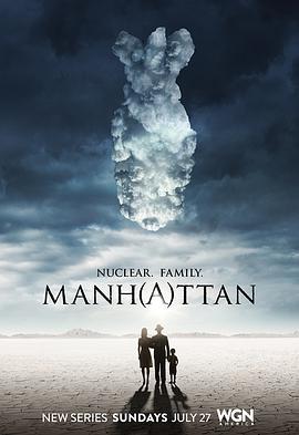 曼哈顿计划 第一季 Manhattan Season 1