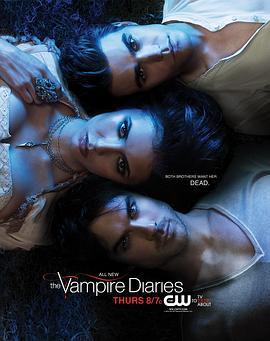 吸血鬼日记 第二季 The Vampire Diaries Season 2