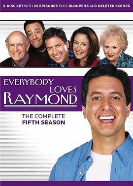 人人都爱<span style='color:red'>雷蒙德</span> 第五季 Everybody Loves Raymond Season 5