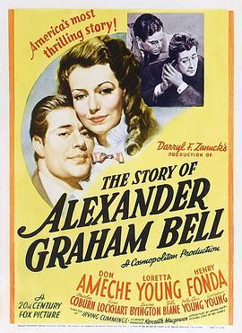 电话之父贝尔的故事 The Story of Alexander Graham Bell
