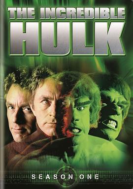 绿巨人 第一季 The Incredible Hulk Season 1