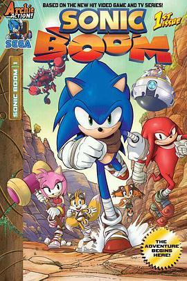 <span style='color:red'>索尼</span>克音爆 Sonic Boom