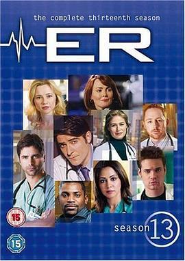 急诊室的故事 第十三季 ER Season 13