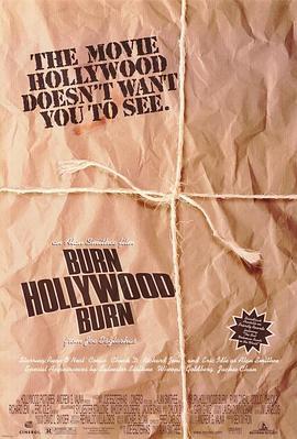 双龙一虎闯天关 An Alan Smithee Film: Burn Hollywood Burn