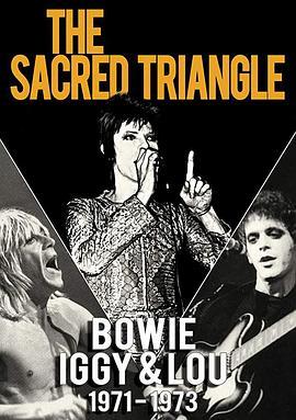 Bowie, Iggy & <span style='color:red'>Lou</span> 1971-1973: The Sacred Triangle