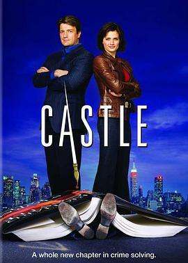 灵书妙探 第一季 Castle Season 1