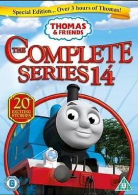 托马斯和朋友 第十四季 Thomas the Tank Engine & Friends Season 14