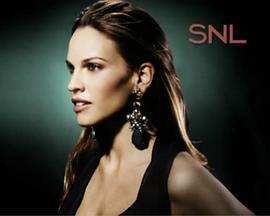 "Saturday Night <span style='color:red'>Live</span>" Hilary Swank/50 Cent