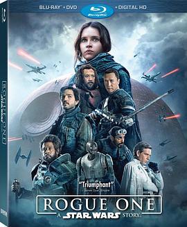 故事：制作《星球大战<span style='color:red'>外传</span>：侠盗一号》 The Stories: The Making of 'Rogue One: A Star Wars Story'