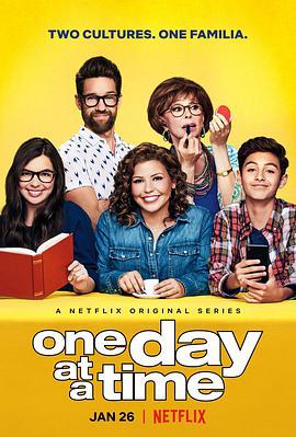 <span style='color:red'>踏实</span>新人生 第二季 One Day at a Time Season 2