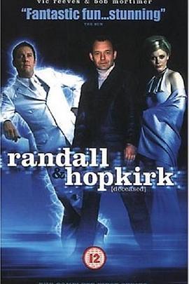 鬼探<span style='color:red'>新编</span> 第一季 Randall & Hopkirk (Deceased) Season 1