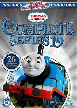 托马斯和朋友 第十九季 Thomas the Tank Engine & Friends Season 19