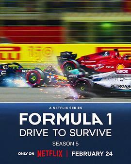 <span style='color:red'>一级</span>方程式：疾速争胜 第五季 Formula 1: Drive to Survive Season 5