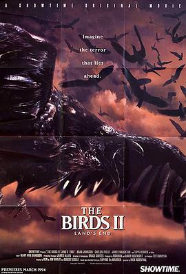 群鸟2：绝地猎杀 The Birds II: Land's End