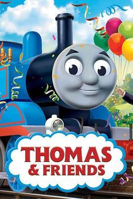 <span style='color:red'>托马斯</span>和朋友 第二十二季 Thomas & Friends Season 22