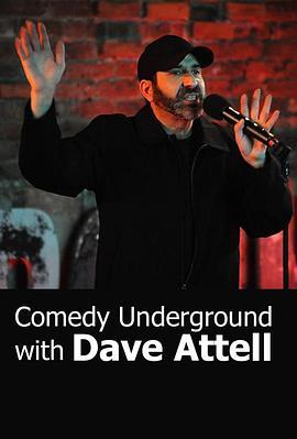 <span style='color:red'>Comedy</span> Underground with Dave Attell
