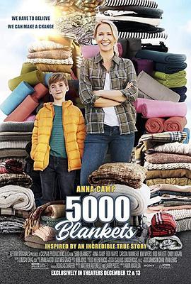 毛毯<span style='color:red'>寻亲记</span> 5000 Blankets