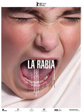 狂暴 La Rabia