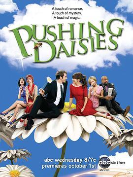 灵指神探 第二季 Pushing Daisies Season 2