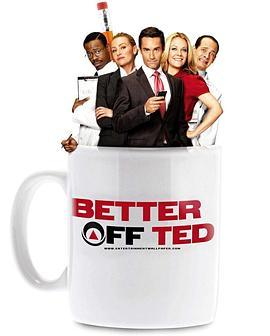 好男当自强 第一季 B<span style='color:red'>etter</span> Off Ted Season 1