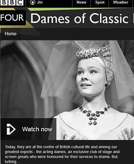 Dames of Classic <span style='color:red'>Drama</span> at the BBC