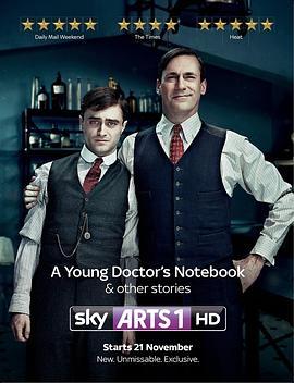 <span style='color:red'>一</span>位<span style='color:red'>年</span>轻医生的笔记 第<span style='color:red'>二</span>季 A Young Doctor's Notebook Season 2
