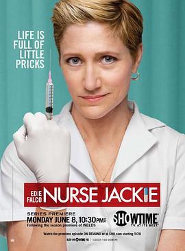 <span style='color:red'>护士</span>当家 第一季 Nurse Jackie Season 1