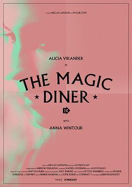 The Magic <span style='color:red'>Diner</span>