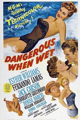 <span style='color:red'>湿</span><span style='color:red'>身</span>危险 Dangerous When <span style='color:red'>Wet</span>