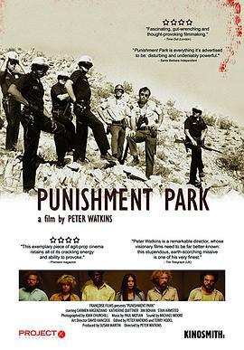 惩罚公园 Punishment Park