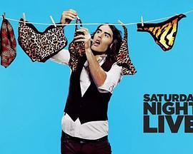 周六夜现场 Saturday Night Live Russell <span style='color:red'>Brand</span>/Chris Brown