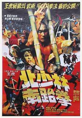 南北少林 北少林南跆拳