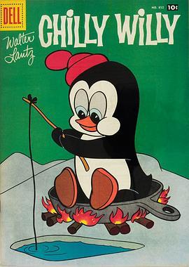<span style='color:red'>小</span>企鹅查理威<span style='color:red'>利</span> Chilly Willy