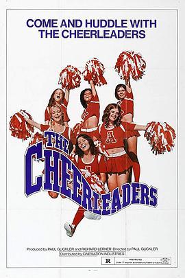 青春啦啦队 The Cheer<span style='color:red'>leaders</span>