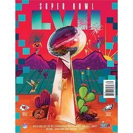 第五十<span style='color:red'>七</span>届超<span style='color:red'>级</span>碗 Super Bowl LVII