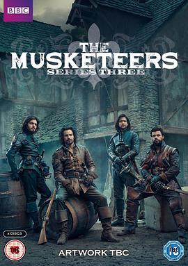 火枪手 第三季 The Musketeers Season 3