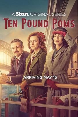 十磅英国佬 第一季 Ten Pound Poms Season 1