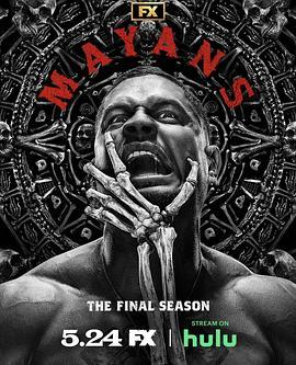 玛雅帮 第五季 Mayans M.C. Season 5