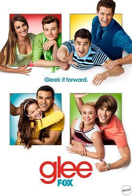 欢乐合唱团 第五季 <span style='color:red'>Glee</span> Season 5