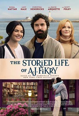<span style='color:red'>岛上</span>书店 The Storied Life of A.J. Fikry