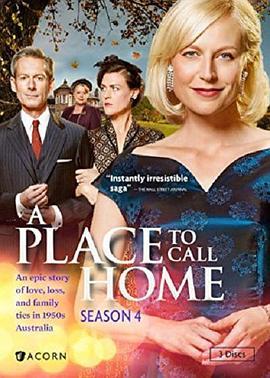 家的港湾 第四季 A Place To Call Home Season 4