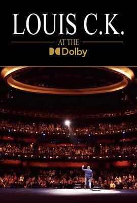 <span style='color:red'>Louis</span> C.K. at the Dolby