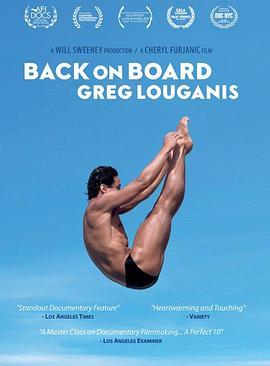 回归跳板：格雷格·洛加尼斯 Back on Board: <span style='color:red'>Greg</span> Louganis