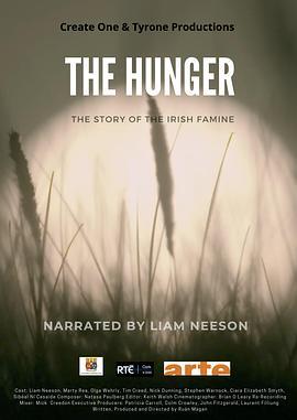 饥饿：爱尔兰<span style='color:red'>大饥荒</span>的故事 The Hunger: The Story of the Irish Famine