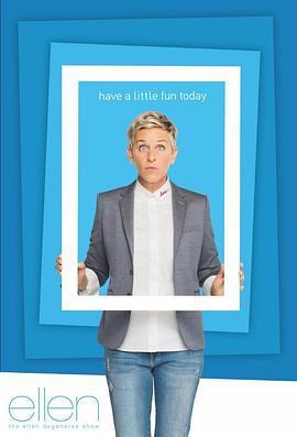 艾伦秀 <span style='color:red'>第十七</span>季 Ellen: The Ellen DeGeneres Show Season 17