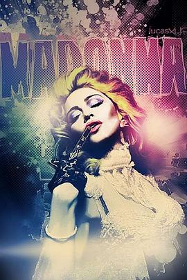 未命名麦当娜<span style='color:red'>传记</span>片 Untitled Madonna Biopic