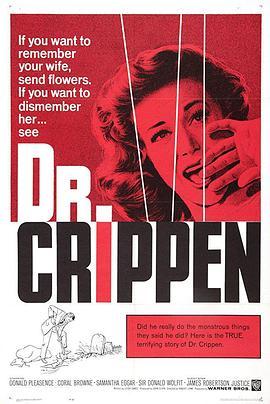 <span style='color:red'>克里</span>平医生 Dr. Crippen