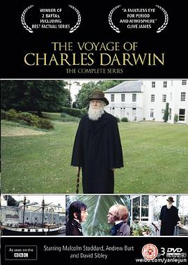达尔文 The Voyage of Charles Darwin