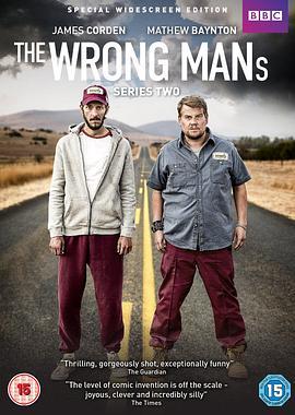 <span style='color:red'>误打误撞</span> 第二季 The Wrong Mans Season 2